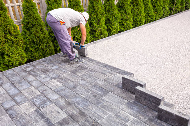 Best Driveway Pavers Installation  in Goulding, FL