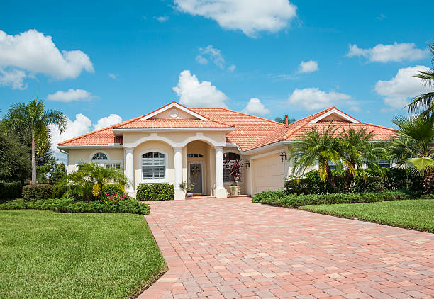 Best Affordable Driveway Pavers  in Goulding, FL